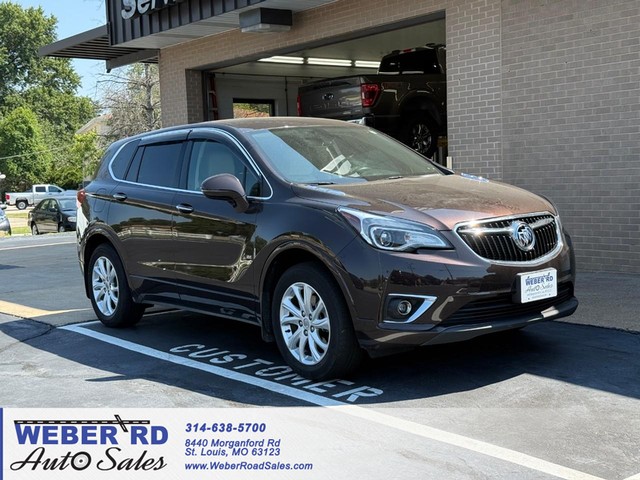 Buick Envision Preferred - St. Louis MO
