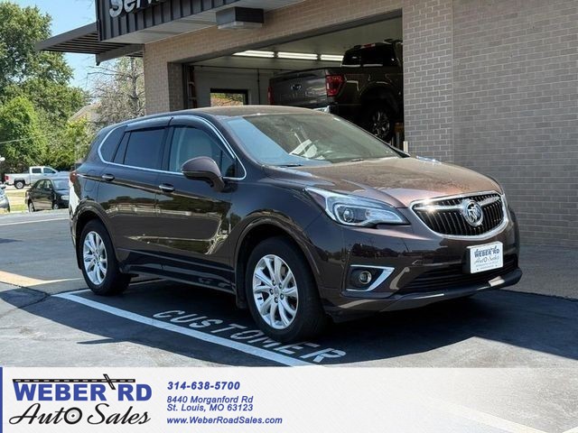 Buick Envision Preferred - St. Louis MO