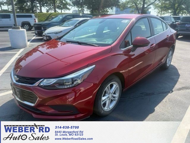 Chevrolet Cruze LT - St. Louis MO