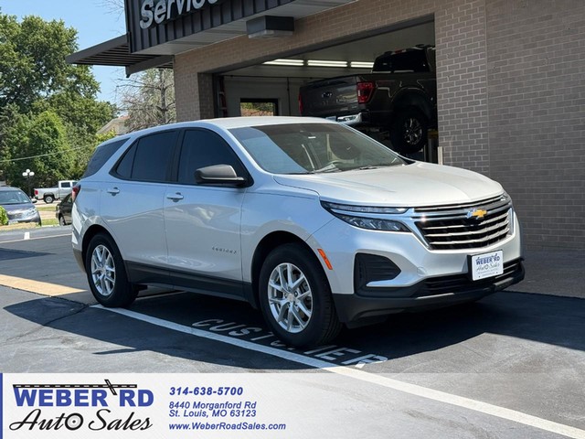 Chevrolet Equinox LS - St. Louis MO