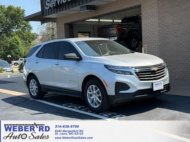 Chevrolet Equinox LS - St. Louis MO