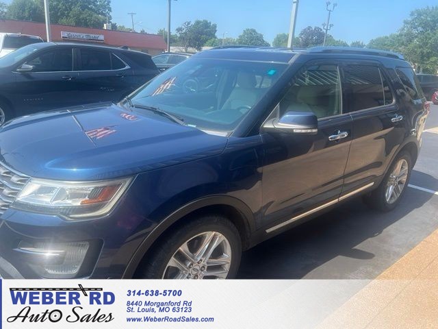 Ford Explorer Limited - St. Louis MO