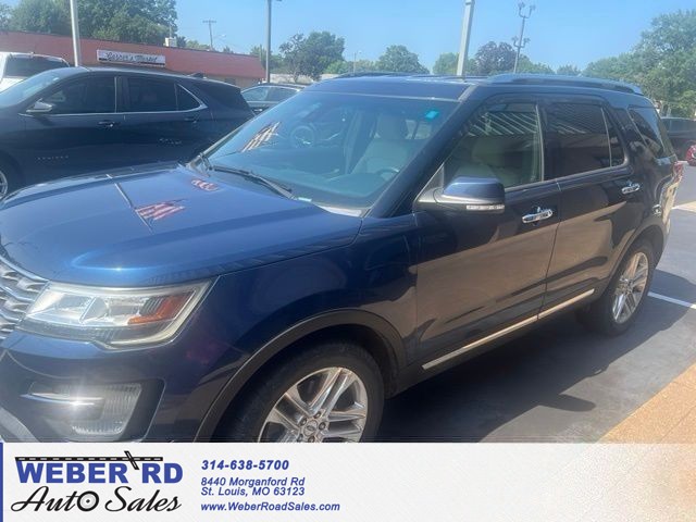 Ford Explorer Limited - St. Louis MO