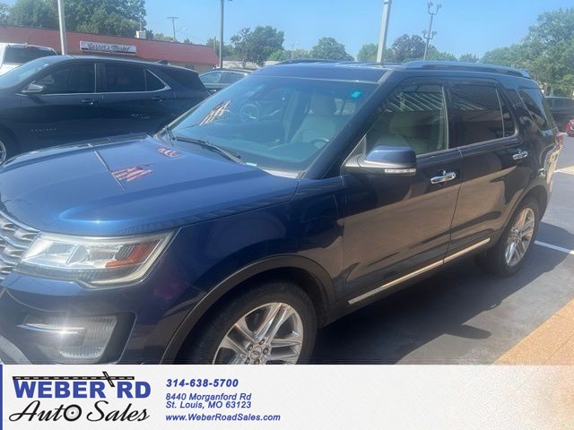 Ford Explorer Limited - St. Louis MO