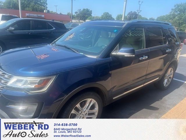 Ford Explorer Limited - St. Louis MO