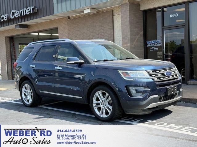 Ford Explorer Limited - St. Louis MO
