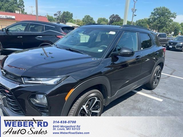 Chevrolet Trailblazer RS - St. Louis MO