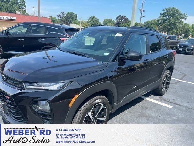 Chevrolet Trailblazer RS - St. Louis MO