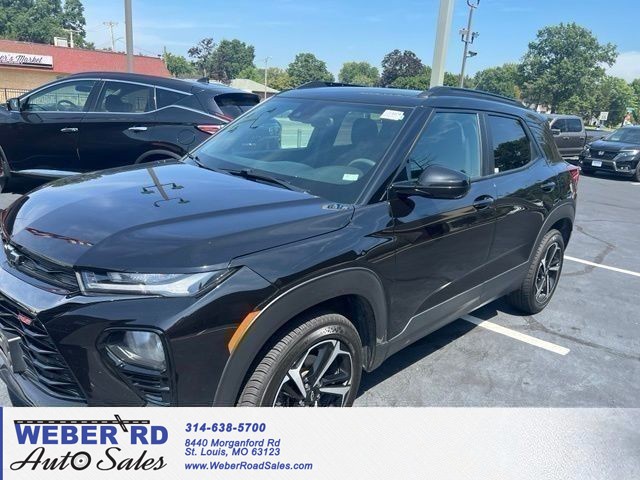 Chevrolet Trailblazer RS - St. Louis MO