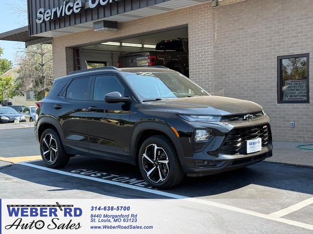 Chevrolet TrailBlazer RS - St. Louis MO