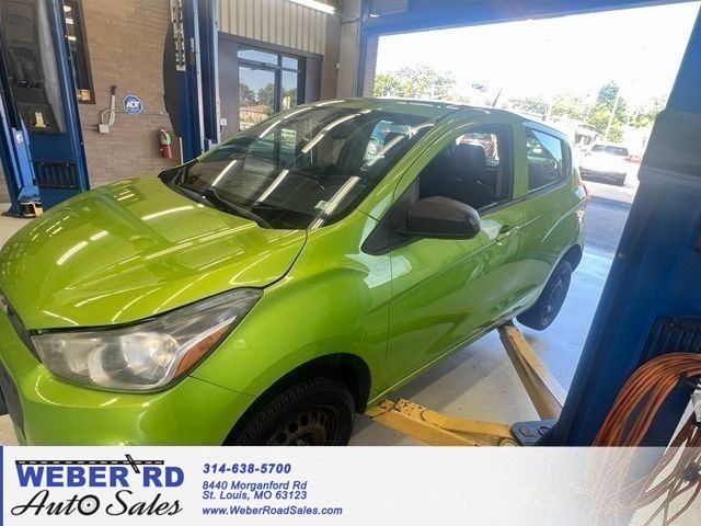 Chevrolet Spark LS - St. Louis MO