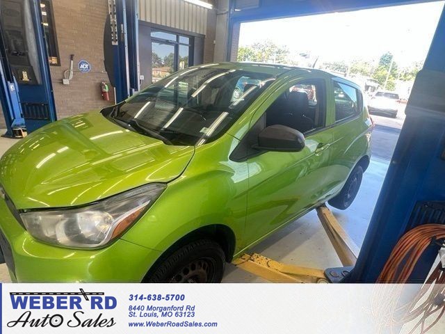 Chevrolet Spark LS - St. Louis MO