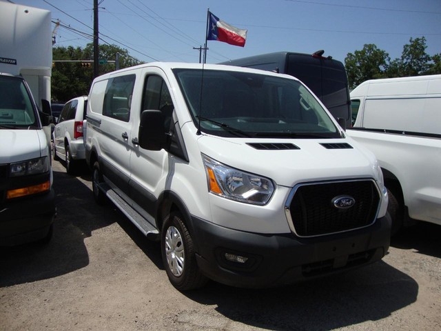 Ford Transit Cargo Van U-Haul - Austin TX