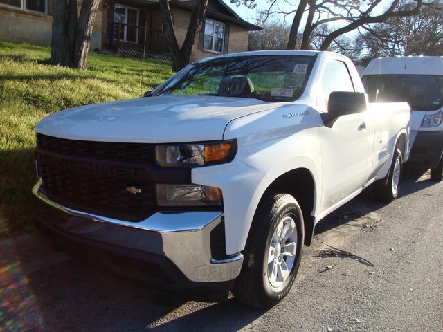 Chevrolet Silverado 1500 LTD Work Truck - Austin TX