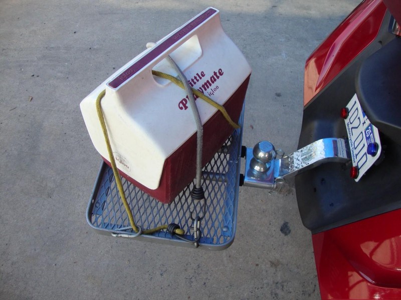 Honda GOLDWING Vehicle Full-screen Gallery Image 10