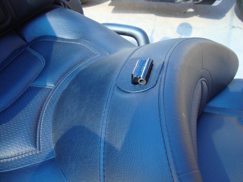 Honda GOLDWING Vehicle Full-screen Gallery Image 18