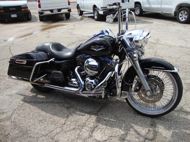 Harley-Davidson ROAD KING   - Austin TX