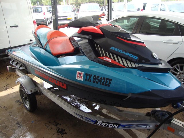 Seadoo WAKE155 - Austin TX