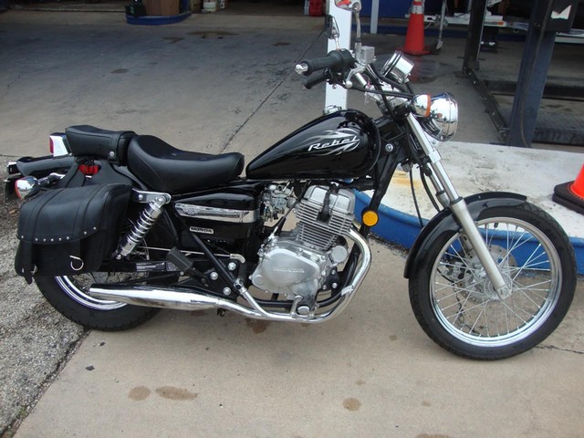 Honda CMX25 REBEL   - Austin TX