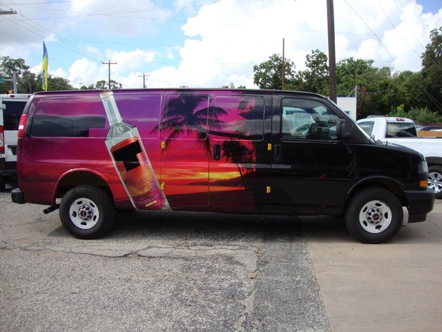 GMC Savana 2500 Extended - Austin TX