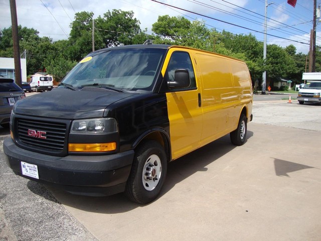 GMC Savana 2500 Extended - Austin TX