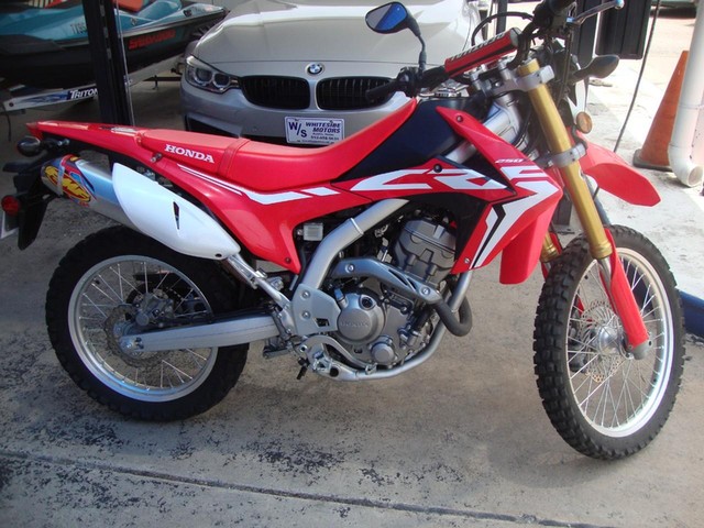 Honda CRF 250 ABS - Austin TX