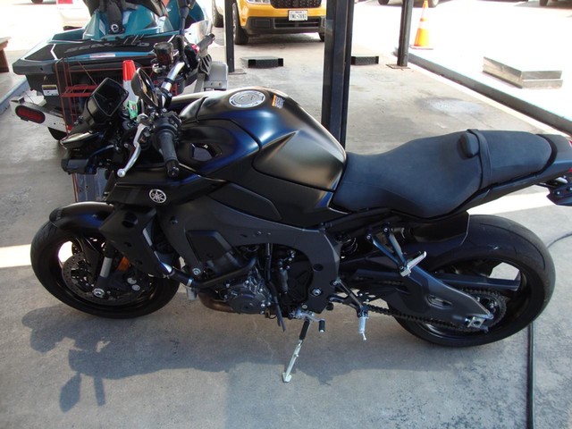 Yamaha MT-10 - Austin TX