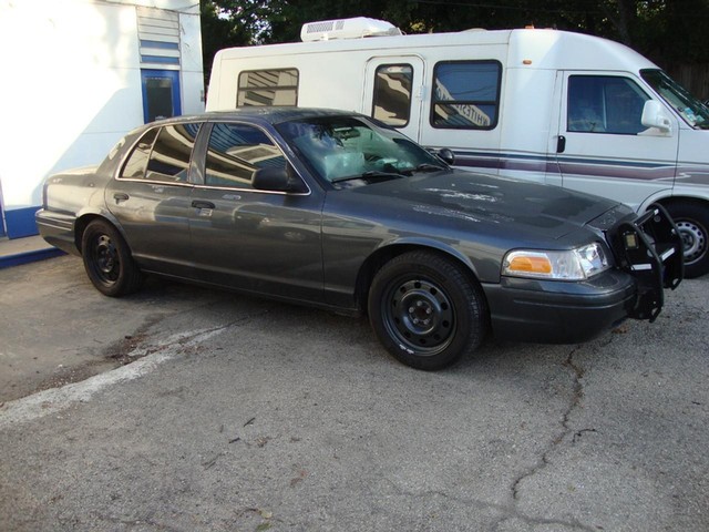 Ford Police Interceptor 4dr Sdn - Austin TX