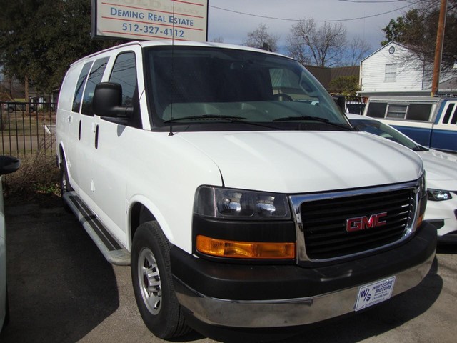 GMC Savana Cargo Van RWD 2500 135" - Austin TX