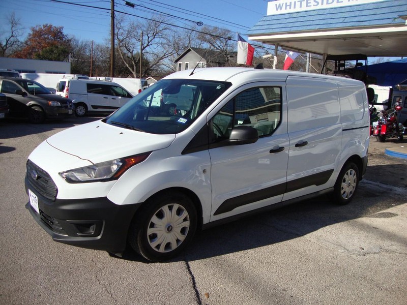 Ford Transit Connect Van Vehicle Full-screen Gallery Image 03