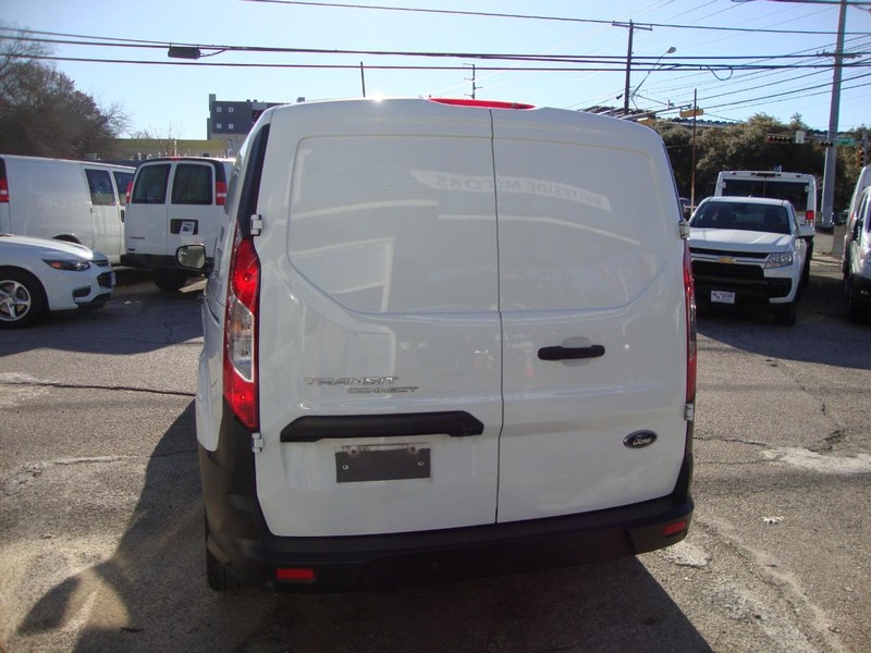 Ford Transit Connect Van Vehicle Full-screen Gallery Image 05