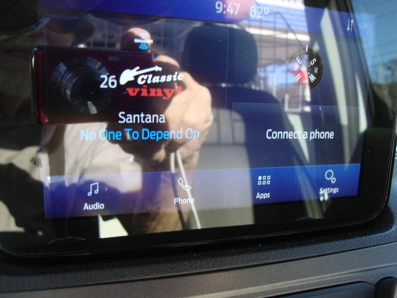 Ford Transit Connect Van Vehicle Full-screen Gallery Image 07