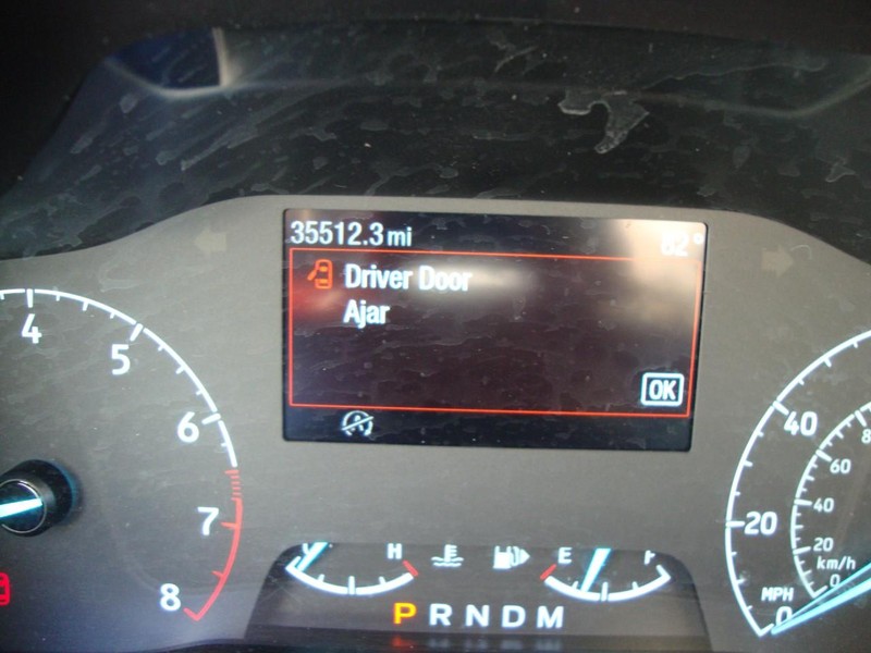 Ford Transit Connect Van Vehicle Full-screen Gallery Image 08