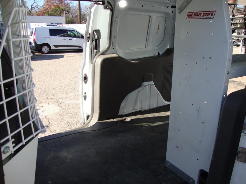 Ford Transit Connect Van Vehicle Full-screen Gallery Image 11