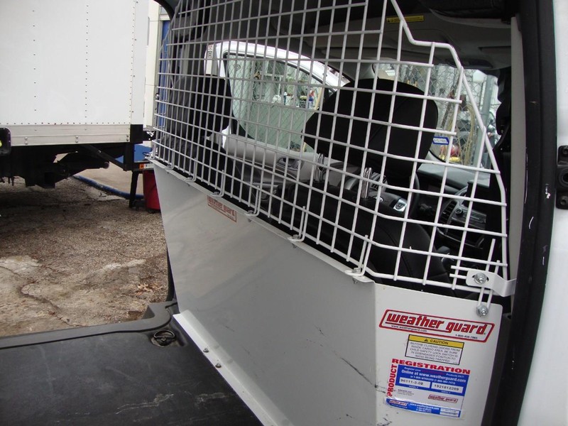 Ford Transit Connect Van Vehicle Full-screen Gallery Image 06