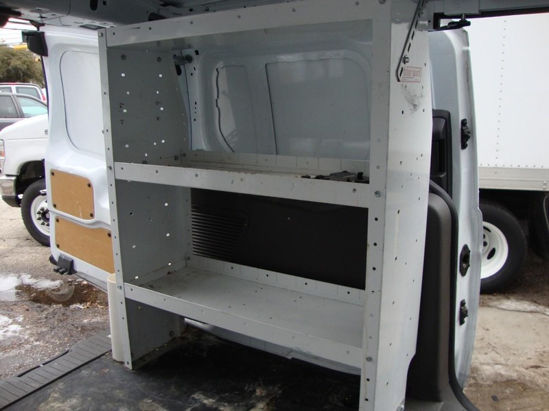 Ford Transit Connect Van Vehicle Full-screen Gallery Image 07