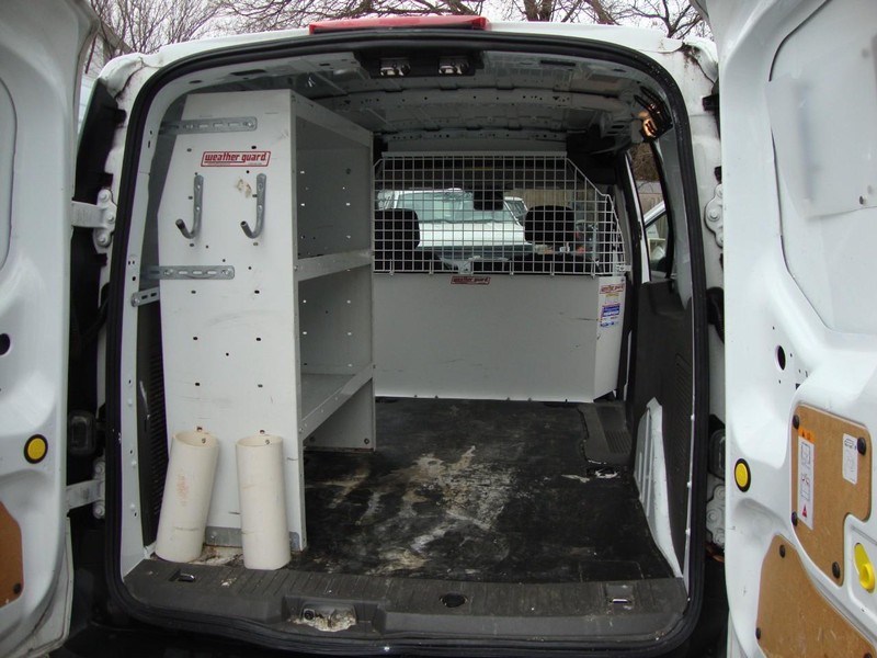 Ford Transit Connect Van Vehicle Full-screen Gallery Image 08