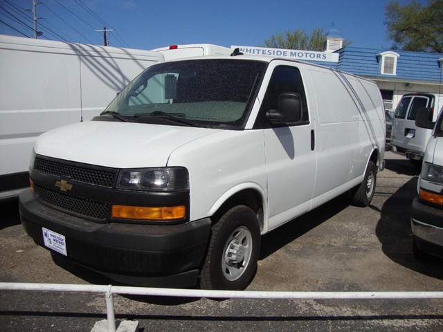 Chevrolet Express Cargo Van RWD 2500 155" - Austin TX