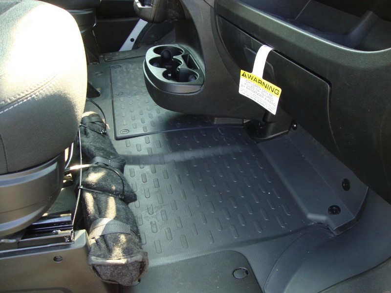 Ram ProMaster Cargo Van Vehicle Full-screen Gallery Image 20