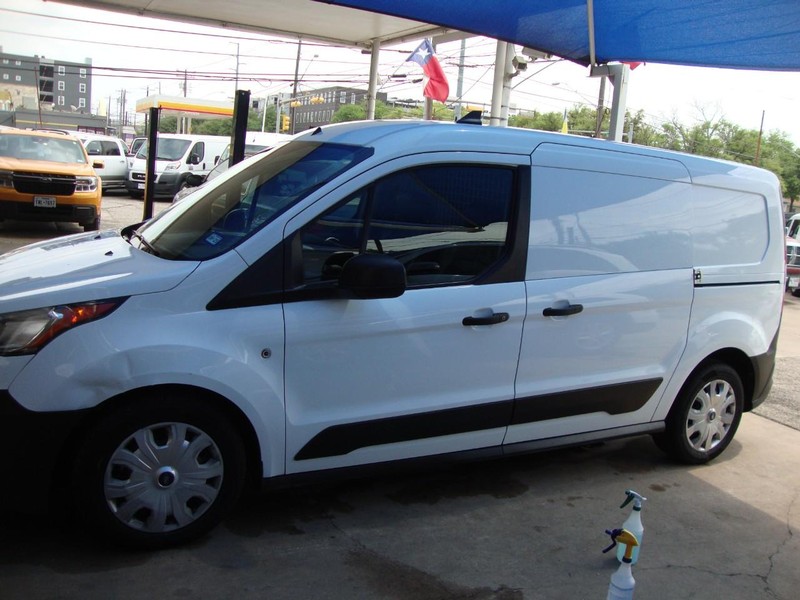 Ford Transit Connect Van Vehicle Full-screen Gallery Image 02