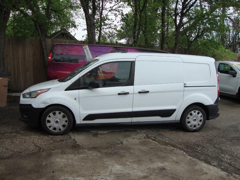 Ford Transit Connect Van Vehicle Full-screen Gallery Image 04
