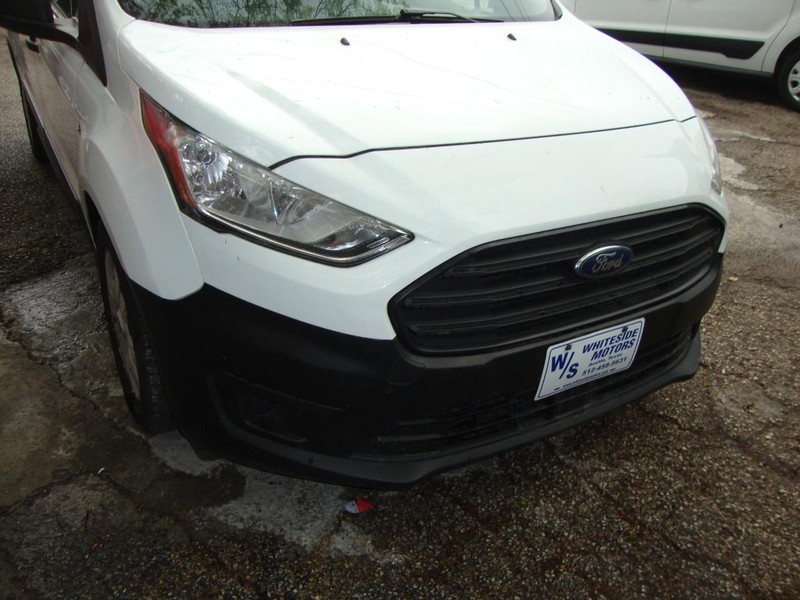 Ford Transit Connect Van Vehicle Full-screen Gallery Image 05