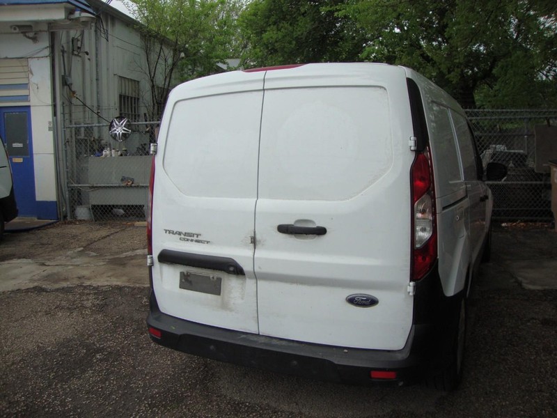 Ford Transit Connect Van Vehicle Full-screen Gallery Image 06