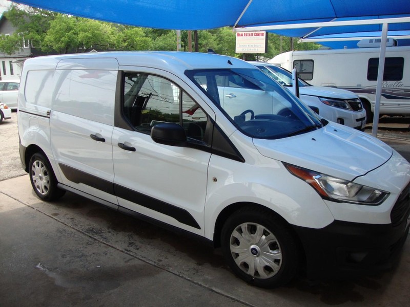 Ford Transit Connect Van Vehicle Full-screen Gallery Image 08