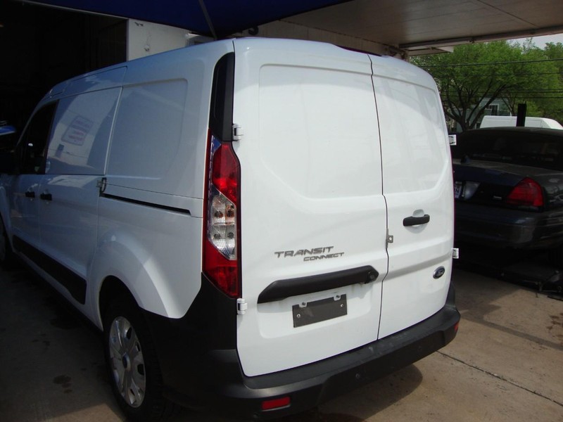 Ford Transit Connect Van Vehicle Full-screen Gallery Image 10