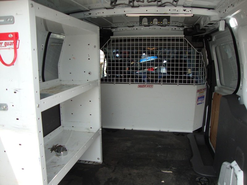 Ford Transit Connect Van Vehicle Full-screen Gallery Image 11
