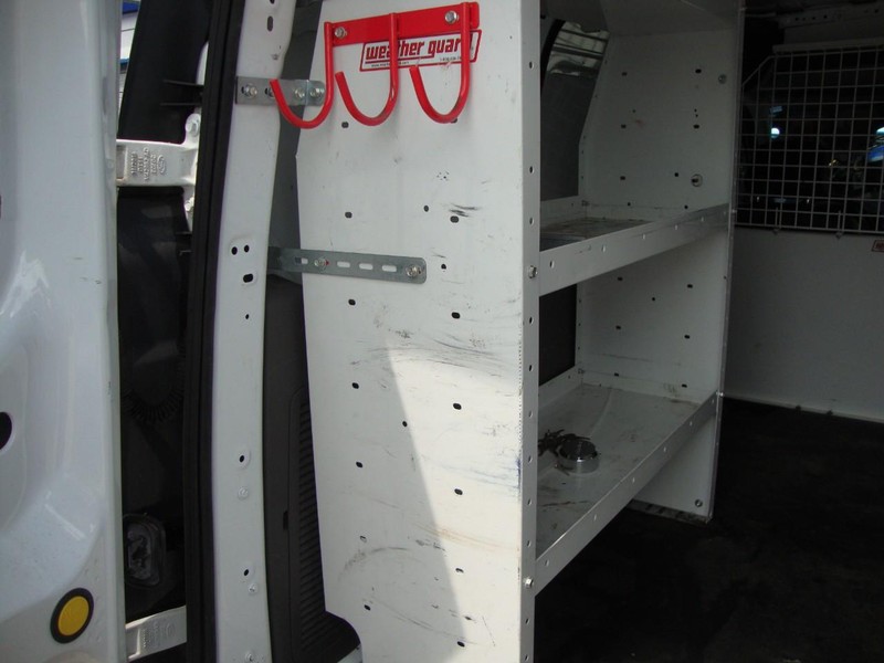 Ford Transit Connect Van Vehicle Full-screen Gallery Image 12