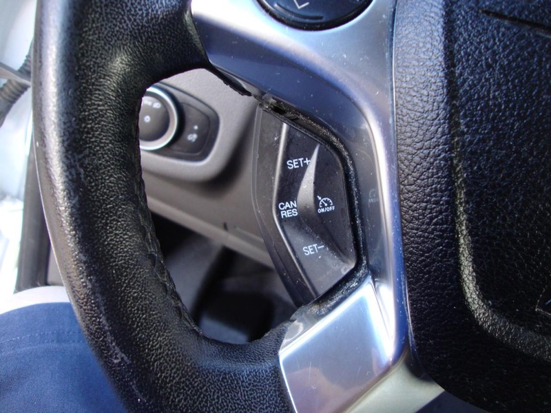 Ford Transit Connect Van Vehicle Full-screen Gallery Image 14