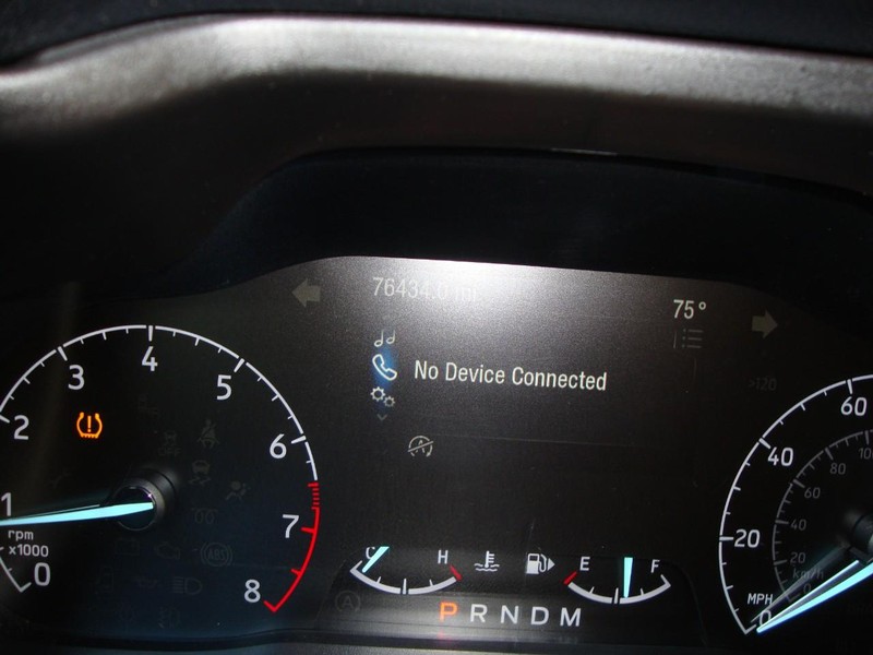Ford Transit Connect Van Vehicle Full-screen Gallery Image 17