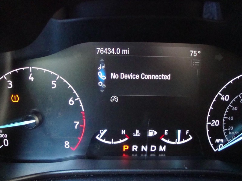 Ford Transit Connect Van Vehicle Full-screen Gallery Image 18